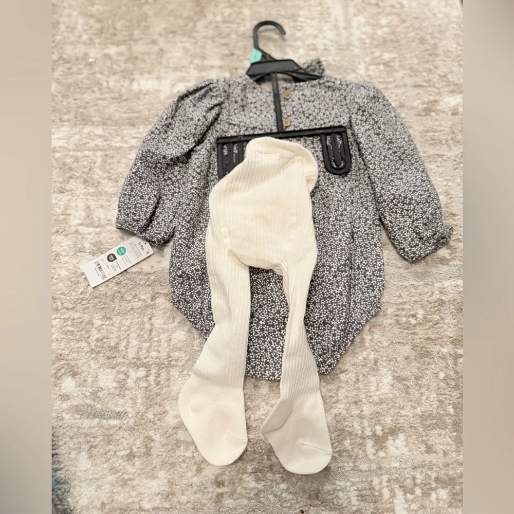 Carters nwt smoke